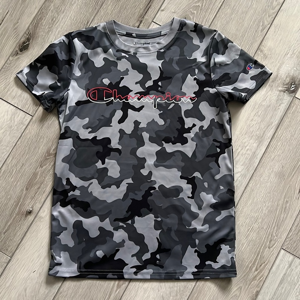 Boys’ Champion Short Sleeve Tee